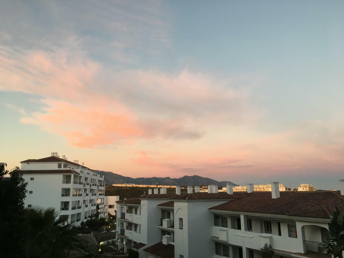Seaview Apartment La Cala La Cala De Mijas Zewnętrze zdjęcie