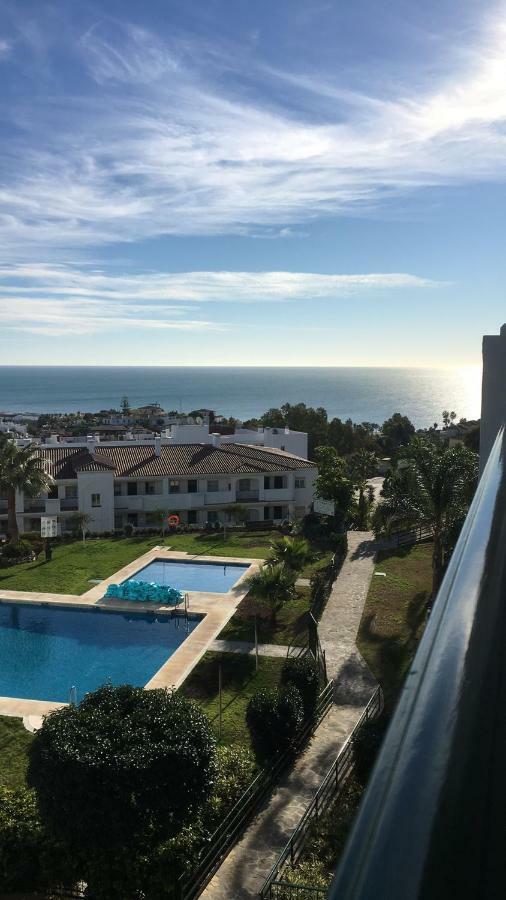 Seaview Apartment La Cala La Cala De Mijas Zewnętrze zdjęcie