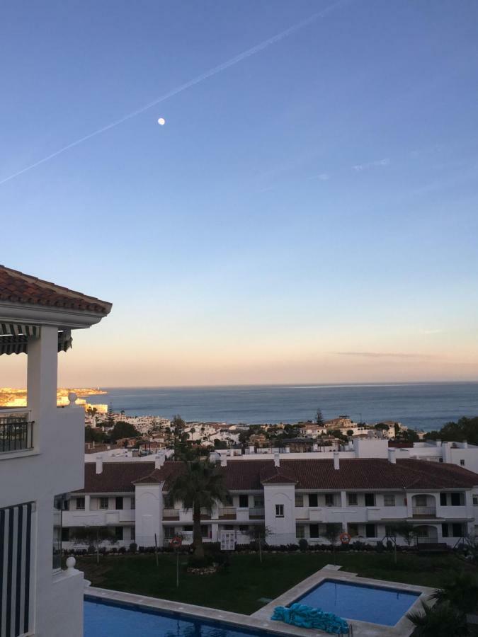 Seaview Apartment La Cala La Cala De Mijas Zewnętrze zdjęcie