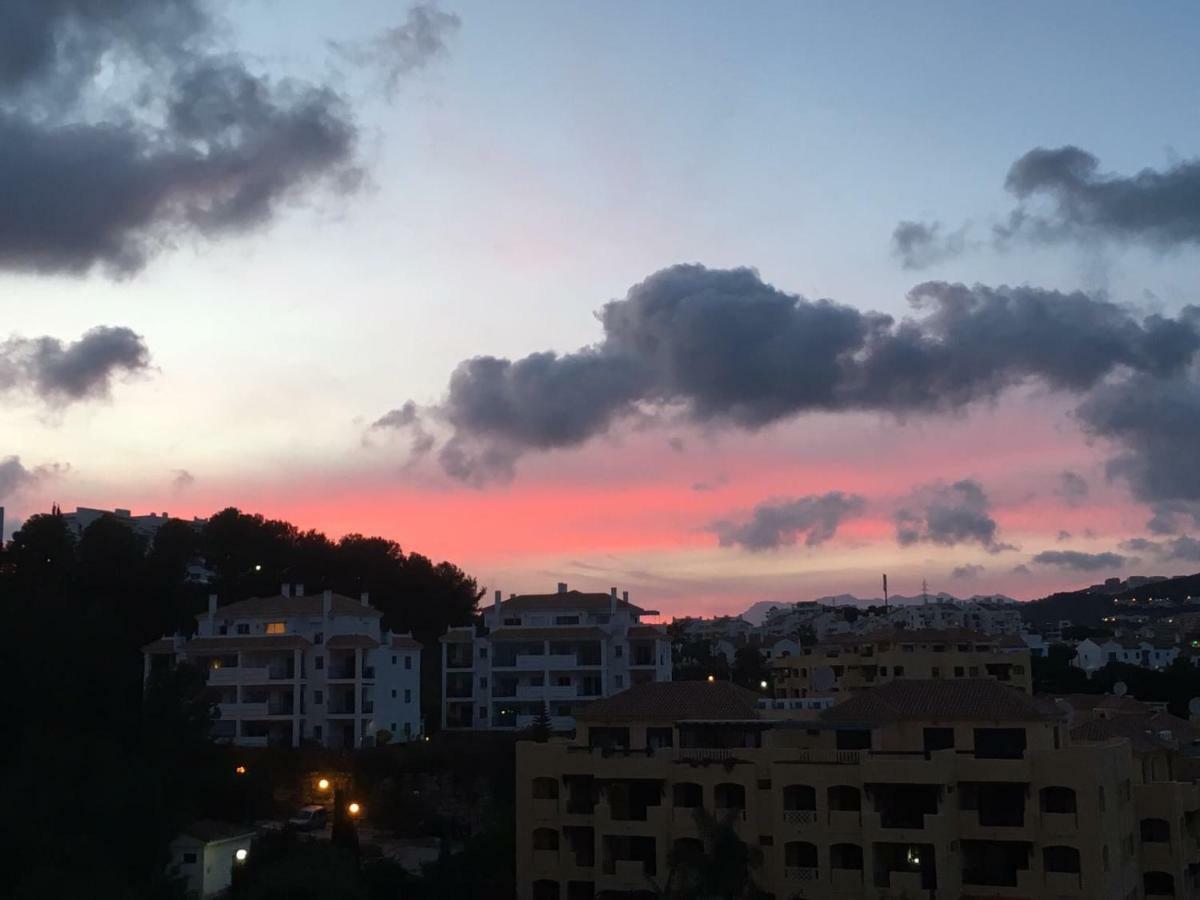 Seaview Apartment La Cala La Cala De Mijas Zewnętrze zdjęcie