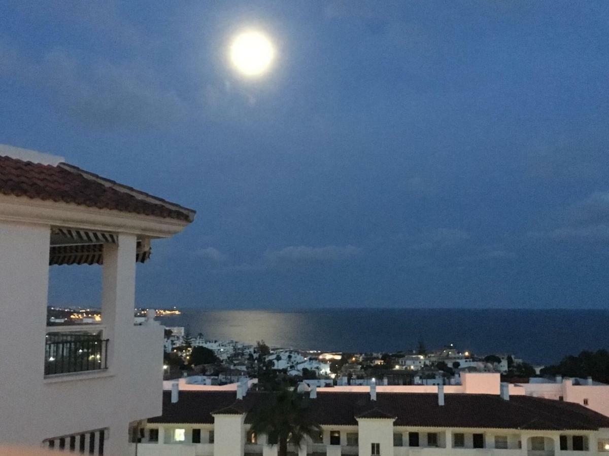 Seaview Apartment La Cala La Cala De Mijas Zewnętrze zdjęcie