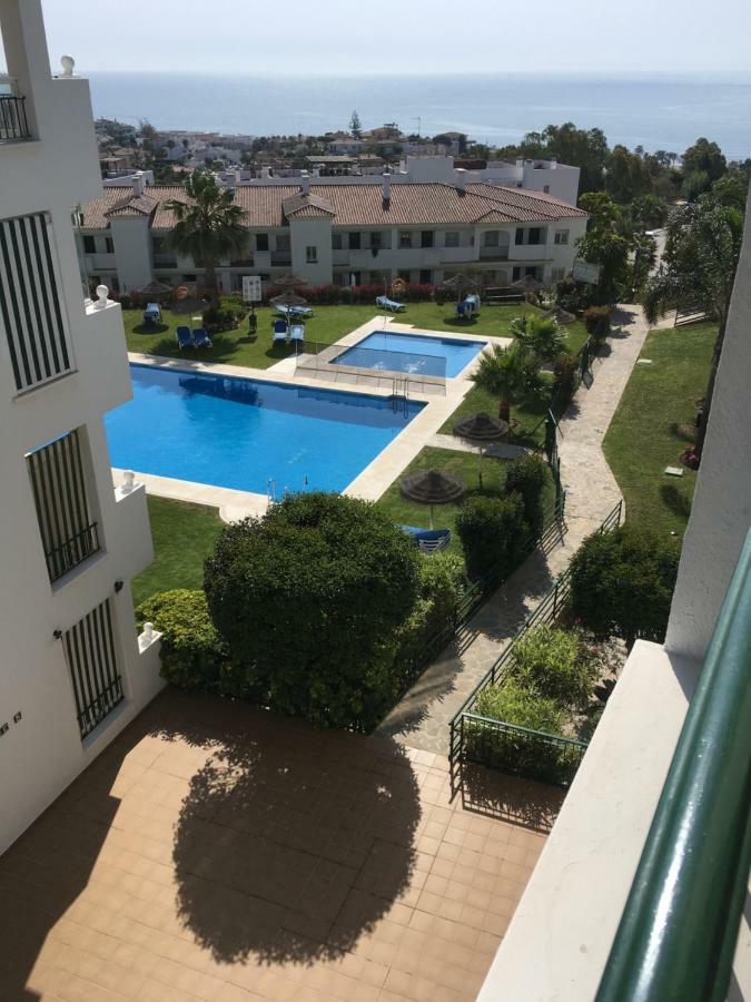 Seaview Apartment La Cala La Cala De Mijas Zewnętrze zdjęcie